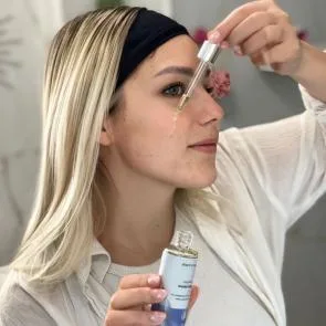 Replenishing Antioxidant uljni serum za lice 30 ml