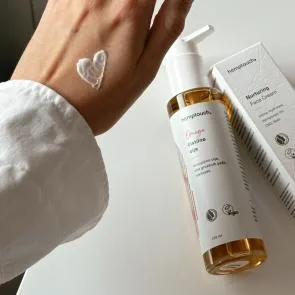 Hemp Blessed ulje za čišćenje 100 ml 