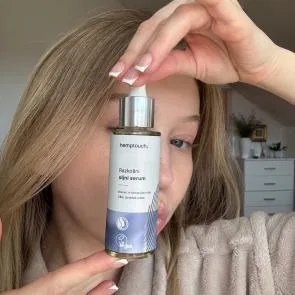 Replenishing Antioxidant uljni serum za lice 30 ml