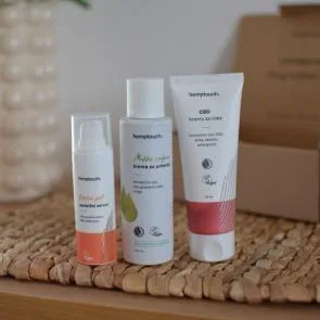 Comforting Cream gel za tuširanje 250 ml