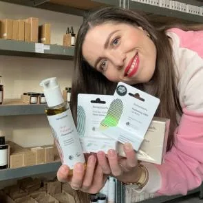 Hemp Blessed ulje za čišćenje 100 ml 