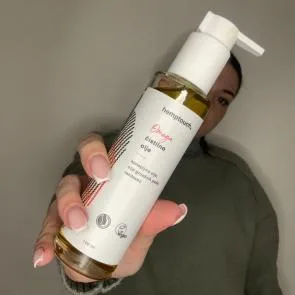 Hemp Blessed ulje za čišćenje 100 ml 