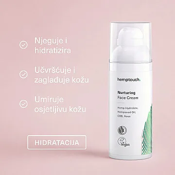 Nurturing krema za lice 50 ml 
