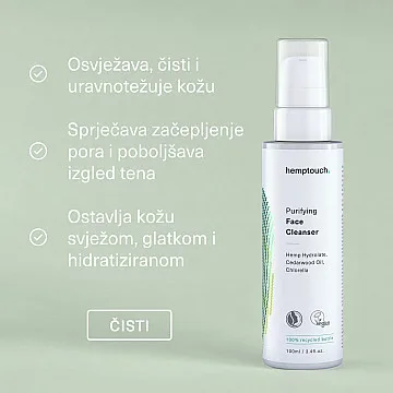 Purifying gel za lice 100 ml