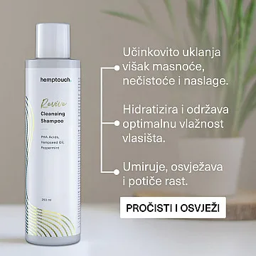 Revive pročišćavajući šampon 250 ml