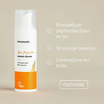 Skin Perfection serum s azelaičnom kiselinom 30 ml