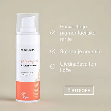 Skin Perfection serum s azelaičnom kiselinom 30 ml