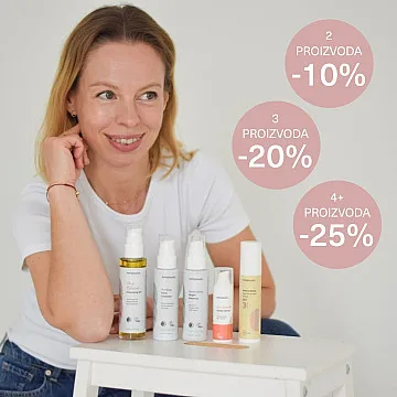 Rutina Anti-age hidratantna njega