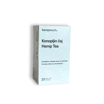 Čaj od konoplje