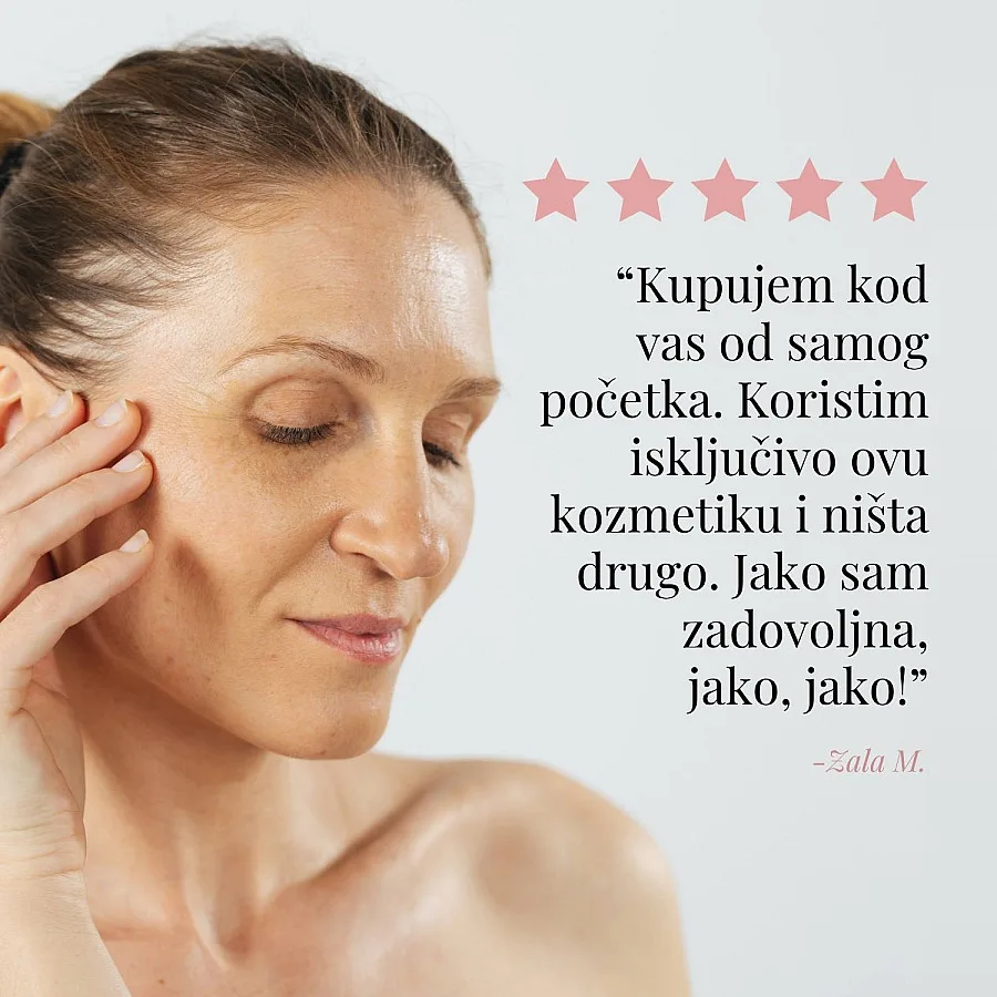 Rutina Anti-age hidratantna njega