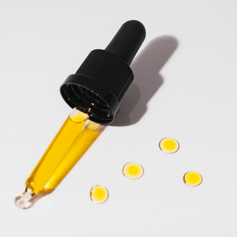 CBD Oil Amber 1200 mg CBD 20 ml (6%)
