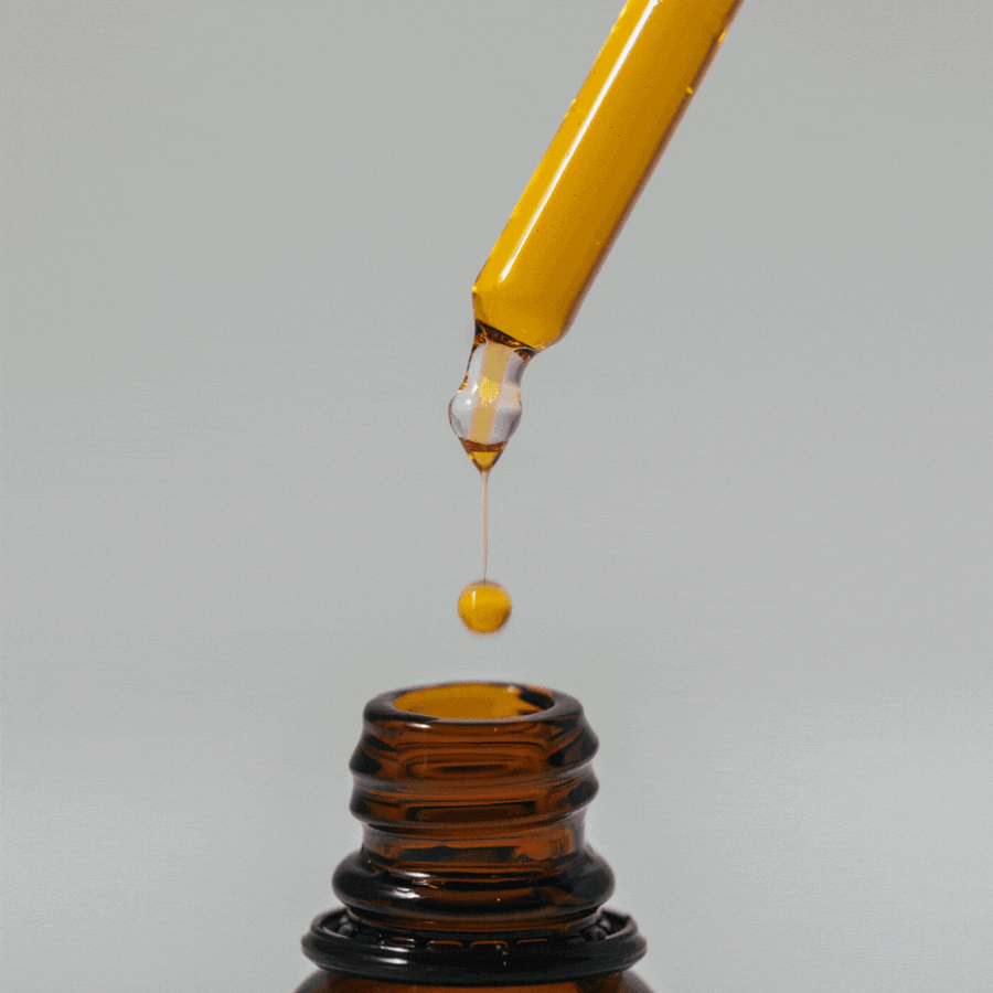 CBD Oil Amber 150 mg CBD 5 ml (3%)